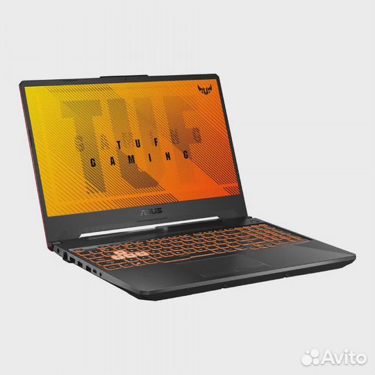 Ноутбук Asus TUF Gaming FX506HE-HN376