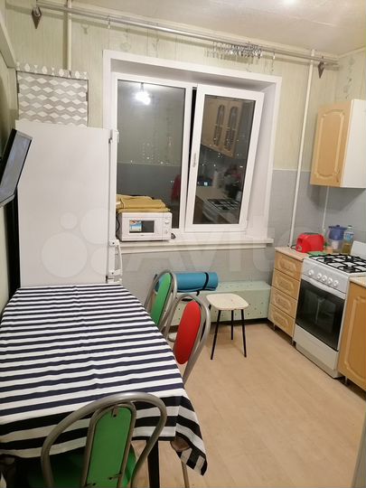 1-к. квартира, 28,8 м², 9/9 эт.