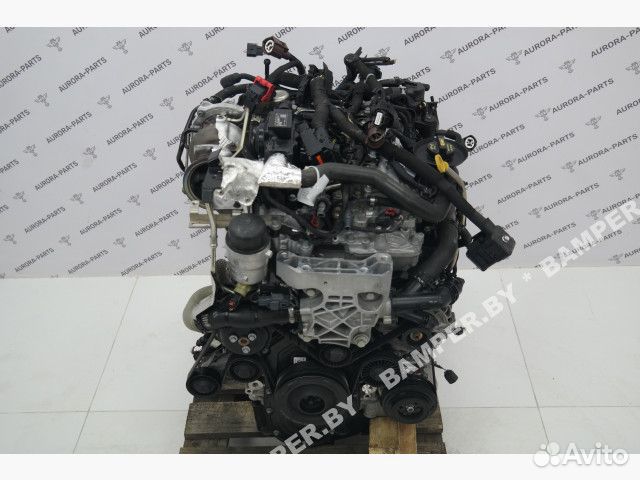 JDE40070 Двигатель к Land-Rover Discovery Sport L5