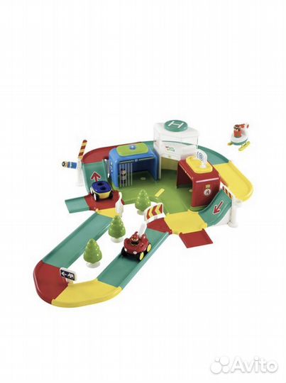 Большая станция служб спасения ELC