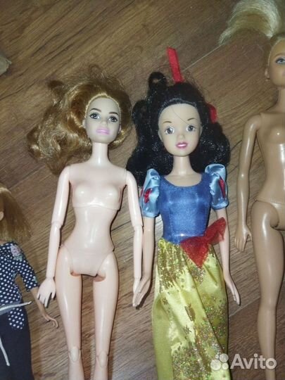 Барби, Симба, Хасбро