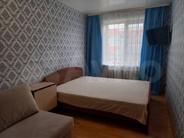 2-к. квартира, 50 м², 2/5 эт.