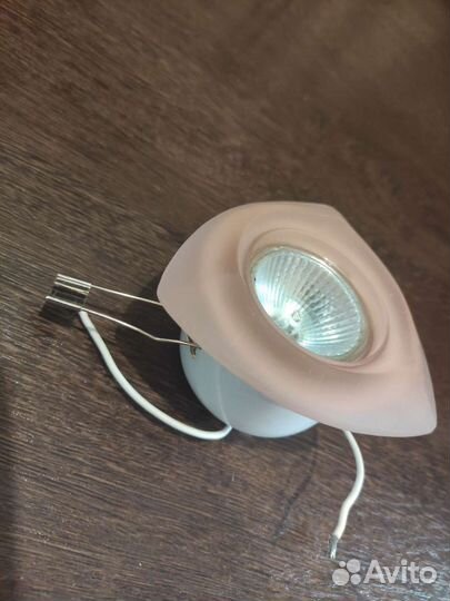 Светильник потолочный новый