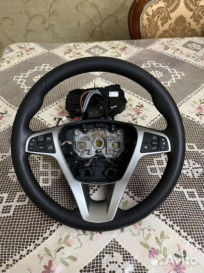 Руль LADA веста