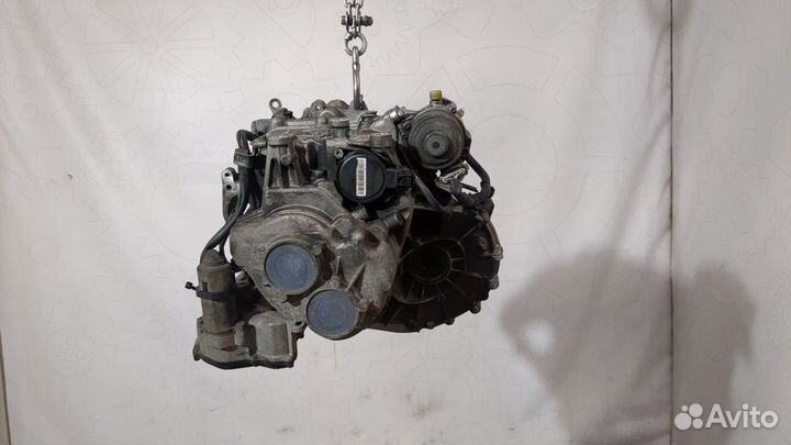 Кпп - робот Mitsubishi Colt