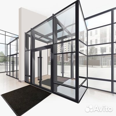 Окна от производителя