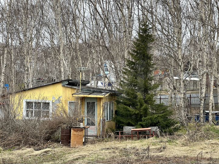 Участок 6 сот. (СНТ, ДНП)