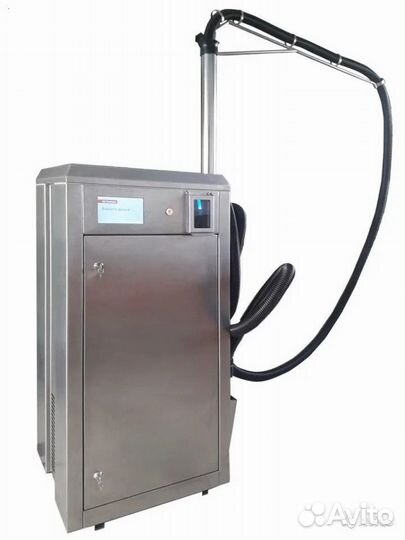 Пылесос самообслуживания на 2 поста