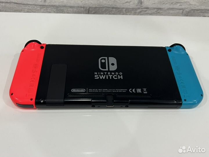 Nintendo switch rev1. 160gb (любые игры бесплатно)