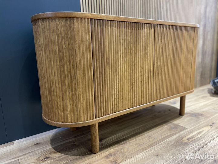 Комод из 100 процентного массива дуба