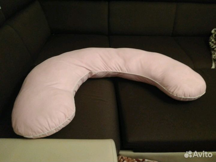 Бумеранг подушка для беременных