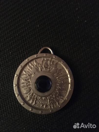 Амулет / медальон из Шрека 