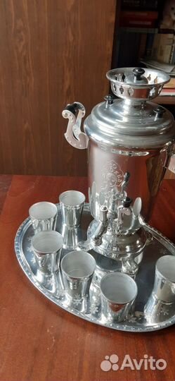 Набор для коньяка