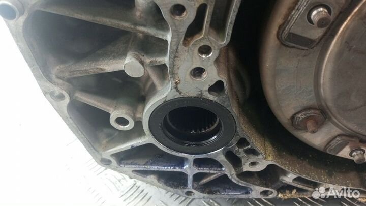 Акпп/вариатор/робот Nissan Murano