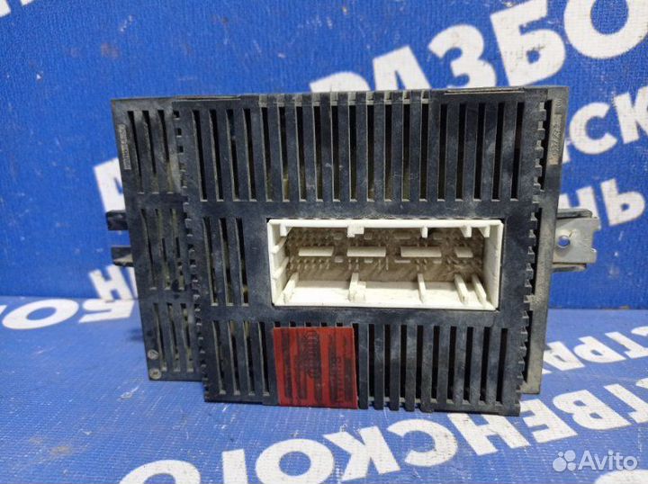 Блок управления светом Bmw E60 седан 2004