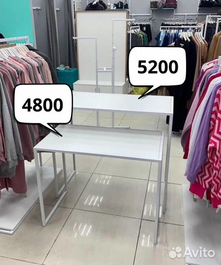 Торговое оборудование для магазина