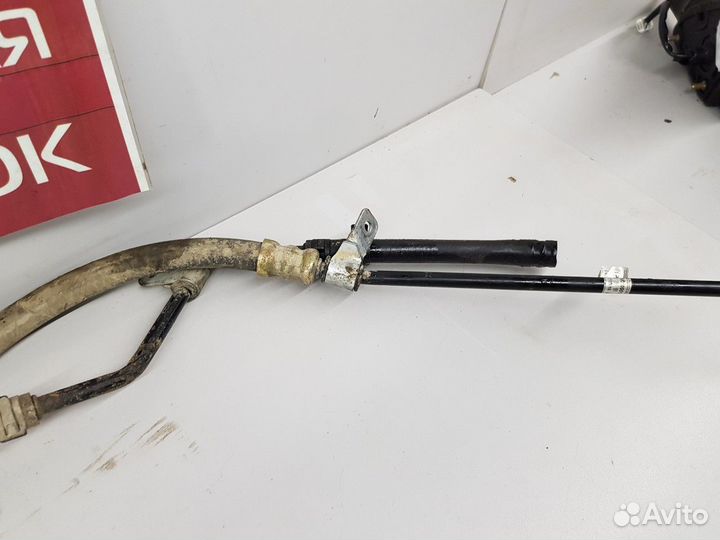 Трубки гидроусилителя (Zotye T600)