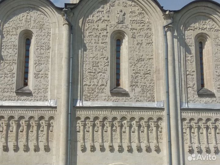 Елена - гид по Владимиру и Боголюбово