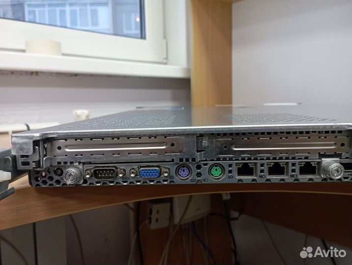 Сервер Hp ProLiant DL 360
