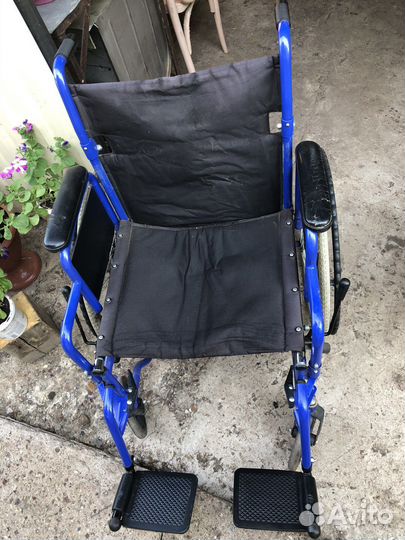 Инвалидная коляска