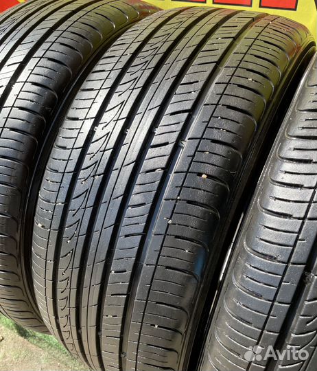 Kumho Majesty Solus KU50 215/50 R17 95W