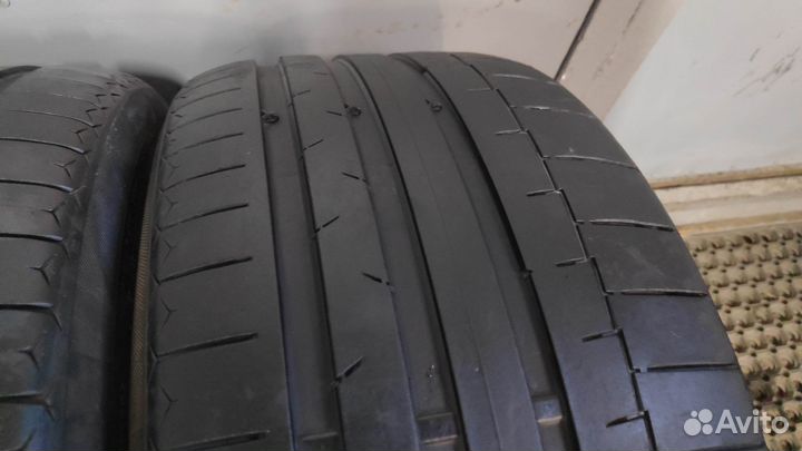 Continental SportContact 6 255/35 R19 96Y