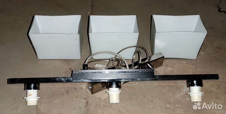 Потолочный светильник (люстра)