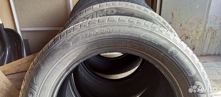 Hankook Optimo K715 225/60 R17