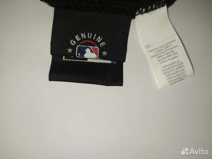 Шапка New Era оригинал