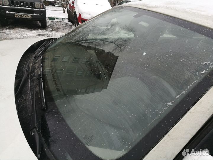 Лобовое BMW 1 F20/F21 3/5D 2011-2019 дд камера