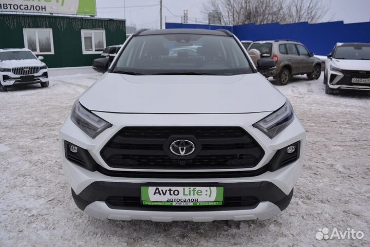Toyota RAV4 2.0 CVT, 2025, 12 км