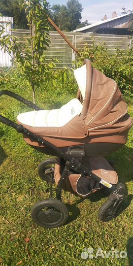 Коляска 3 в 1 Zippy