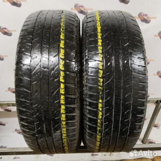 Yokohama Geolandar A/T G011 255/65 R17