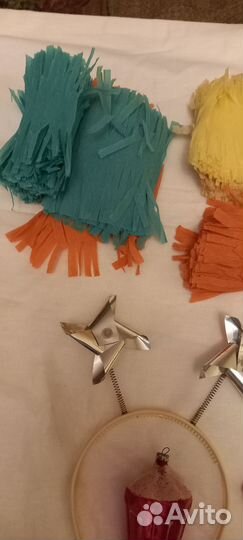 Елочные игрушки