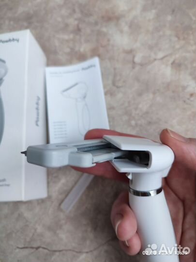 Щетка для вычесывания шерсти pawbby