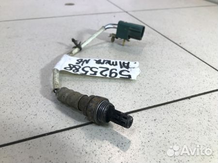 Датчик кислорода (лямбда-зонд)