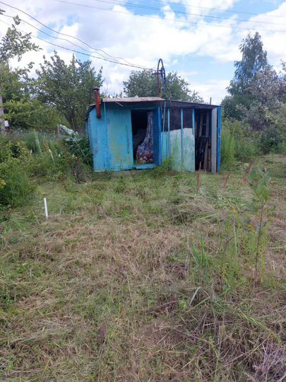 Дача 20 м² на участке 6,6 сот.