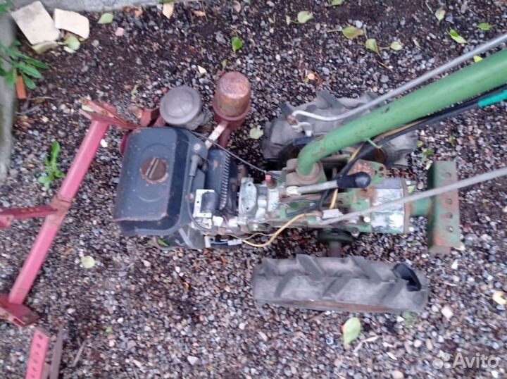 Мотоблок Кутаиси супер 610