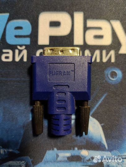 Эмулятор монитора новый DVI-D