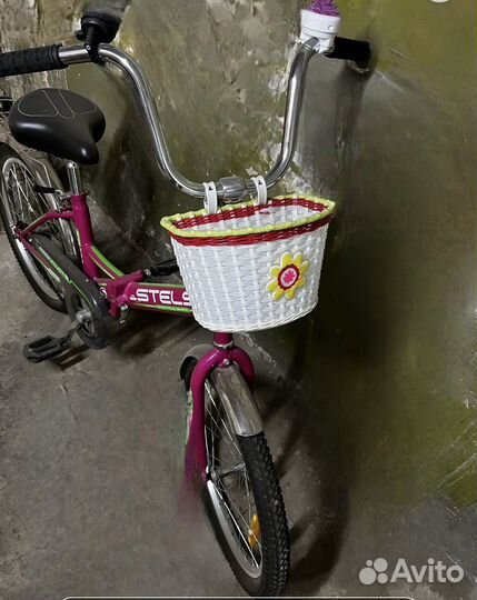 Складной Велосипед подростковый для девочки