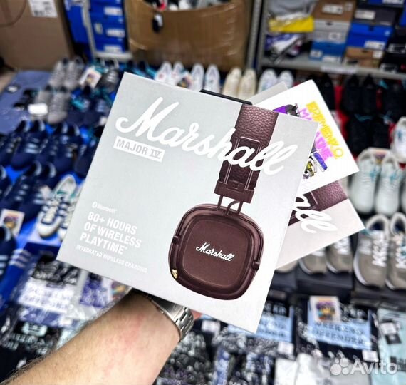 Marshall Major IV