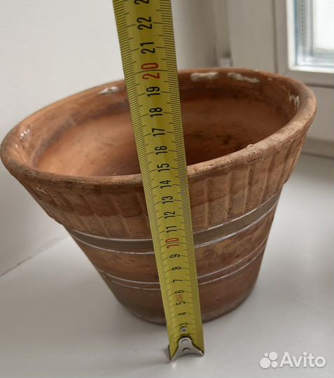 Глиняный горшок СССР