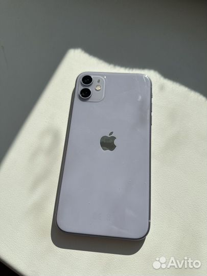 iPhone 11, 128 ГБ