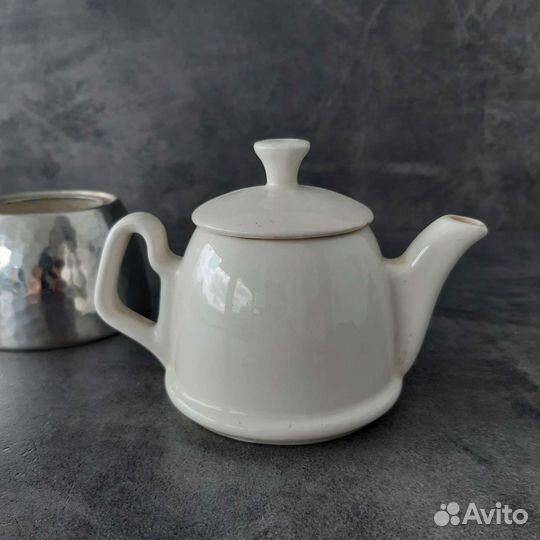 Чайничек заварочный с терморубашкой