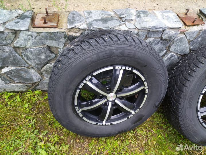 Nexen Winguard Spike WS62 265/65 R17 116T