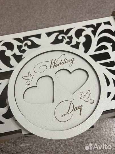 Свадебный набор свадебные аксессуары