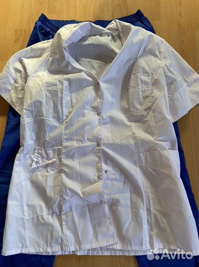 Медицинский костюм