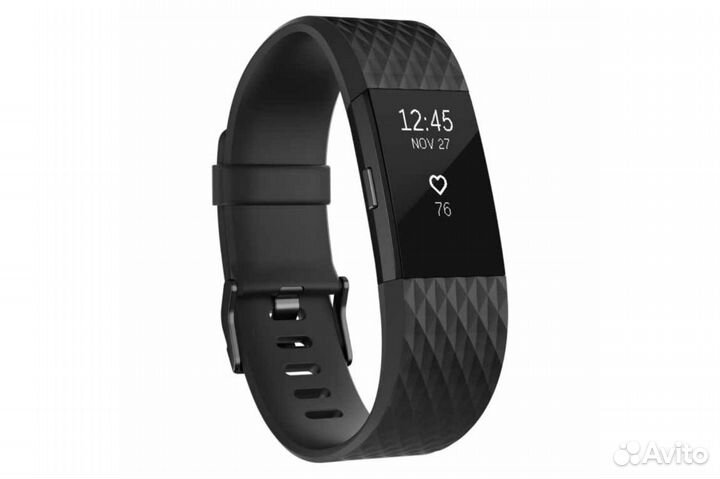 Fitbit charge 2 оригинал (новые) фитнес часы