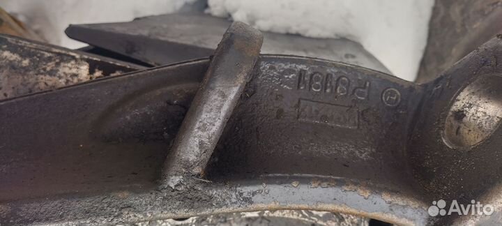 Сочленение ponsse p8181