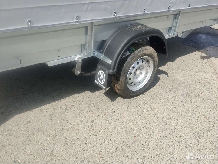 Прицеп 3,5*1,5 Mullerwagen